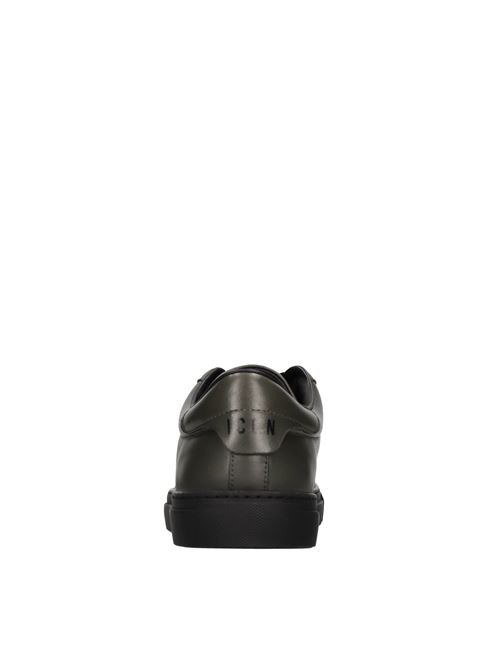 Sneakers in pelle DSQUARED2 | SNM0384 01500001 M682VERDE